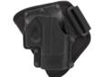 Fobus Ankle Holsters have the same quality, material and workmanship as other Fobus holsters. The ankle holster has the same retention and ease of deployment of Fobus holsters with a comfortable, adjustable ankle strap. The ankle band is lined with