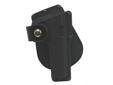 Tactical Speed Holster (GLT) - Roto, Holds Handgun with Laser or LightThis innovative holster was created in answer to many requests to provide a carry system that would accommodate a handgun utilizing accessories that were either rail or trigger guard