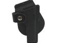 Tactical Speed Holster (GLT) - Roto, Holds Handgun with Laser or LightThis innovative holster was created in answer to many requests to provide a carry system that would accommodate a handgun utilizing accessories that were either rail or trigger guard