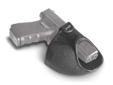 This Inside the Waistband holster is the 1st in a Series of a New Generation of Holsters. It is the first IWB designed by Fobus and is contoured to allow a full range of motion while in use. This unique holster makes the handgun appear almost invisible
