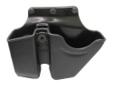 Fobus Mag/Cuff S&W M&P Belt CU9GMPBH
Manufacturer: Fobus
Model: CU9GMPBH
Condition: New
Availability: In Stock
Source: http://www.fedtacticaldirect.com/product.asp?itemid=58392