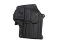 Fobus Holster- Type: Belt- Color: Black- Right HandFeatures:- Up to 1 3/4" belt- Low profile design for concealment- Passive retention around trigger guard- Allows for rapid presentation, yet securely locks handgun in place.Fits:- H&K: P2000- Sig Sauer