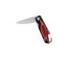 "
Coast C13CP Folding Knife with Carabiner
Camping, hiking, climbing, biking-whatever your favorite outdoor adventure, COAST has the handy tools you'll want to take with you. They're all built tough-to stand up to the demands of outdoor (as well as