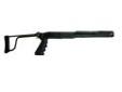 "
Butler Creek MC-B Folding Stocks Ruger Mini 14/30, Black
Check out all of these features and we think you'll agree that there finally is a folding stock as rugged as the gun for which it is designed.
-Non-reflective polymer forearm with integral pistol