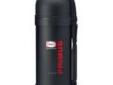 "
Primus P-732792 Food VacBottle Stainless Steel 51 oz
Primus C&H Food Vacuum Bottle Double walled vacuum bottle in powder coated stainless steel with large opening to easily access bottle contents. The cover doubles as a mug. Good insulating qualities