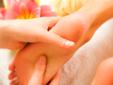 Foot reflexology is a natural healing art based on the principle that there are reflexes in the feet and their referral areas which correspond to every part, glad and organ of the body.
Through application of pressure on these reflexes the feet being the