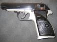 For sale:Pistol 9x18 Makarov PA-63, Hungarian copy of Walther PPK, in very good condition to excellent condition ,two tone, extra magazine, original new genuine leather military holster , $300. Also Russian Military surplus Ammo for Nagant revolver
