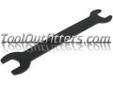 "
Lisle 41810 LIS41810 Ford 36mm x 1-9/16"" Fan Clutch Wrench
Features and Benefits:
Double-ended wrench works on 2.8L, 2.9L, 3.0L, 4.0L and 4.9L engines
Used on Ford clutch fan
This 36mm x 1-9/16"" wrench is designed to remove fan clutches on most Ford