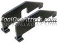 OTC 6009 OTC6009 Ford Cam Positioning Tool
Features and Benefits:
For use with OTC6020
Model: OTC6009
Price: $54.12
Source: http://www.tooloutfitters.com/ford-cam-positioning-tool.html