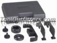 "
OTC 6487 OTC6487 Ford Cam Tool Kit
Features and Benefits:
The OTC Ford cam tools ensure correct cam timing when servicing timing belts, chains, head gaskets, or other valve train repairs
Ford cam tool kit for 1992 thru 2004 4.6L, 5.4L V8, and 6.8L V10