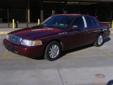 Integrity Auto Group
220 e. kellogg, Wichita, Kansas 67220 -- 800-750-4134
2006 Ford Crown Victoria LX Pre-Owned
800-750-4134
Price: $11,995
Click Here to View All Photos (17)
Â 
Contact Information:
Â 
Vehicle Information:
Â 
Integrity Auto Group