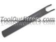 "
Assenmacher 8008 ASS8008 Ford Disconnect Clutch Line Fork Tool
Features and Benefits:
For removing hydraulic clutch line from the internally mounted slave cylinder
Steel construction
Black oxide finish
Applicable to the following Ford vehicles with