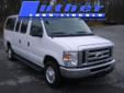 Luther Ford Lincoln
3629 Rt 119 S, Homer City, Pennsylvania 15748 -- 888-573-6967
2011 Ford E-350 Super Duty XLT Pre-Owned
888-573-6967
Price: $20,000
Credit Dr. Will Get You Approved!
Click Here to View All Photos (11)
Bad Credit? No Problem!