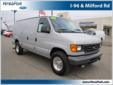Hines Park Ford
888-713-1407
2006 Ford Econoline Cargo Van E-350 Pre-Owned
Interior Color
Gray
Stock No
37611T
Trim
E-350
Body type
Full-size Cargo Van
Engine
6.0L
Mileage
193063
Year
2006
Special Price
$7,465
Exterior Color
Silver Metallic
Condition
