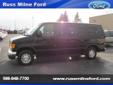 Russ Milne Ford
586-948-7700
2003 Ford Econoline Cargo Van E-150 Recreational Pre-Owned
Body type
Full-size Cargo Van
Mileage
109593
Condition
Used
Exterior Color
Black
Year
2003
Engine
4.6L
Interior Color
Medium Flint
VIN
1FDRE14W53HA62024
Special Price