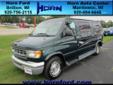 Horn Ford Inc.
666 W. Ryan street, Brillion, Wisconsin 54110 -- 877-492-0038
1999 Ford Econoline E-150 Pre-Owned
877-492-0038
Price: $4,500
Call for financing
Click Here to View All Photos (9)
Call for financing
Description:
Â 
This very roomy 1999 Ford
