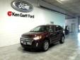 Ken Garff Ford
597 East 1000 South, American Fork, Utah 84003 -- 877-331-9348
2011 Ford Edge 4dr Limited AWD Pre-Owned
877-331-9348
Price: $29,280
Free CarFax Report
Click Here to View All Photos (16)
Free CarFax Report
Description:
Â 
AWD! Great SUV for