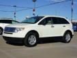 Â .
Â 
2007 Ford Edge
$0
Call 620-412-2253
John North Ford
620-412-2253
3002 W Highway 50,
Emporia, KS 66801
620-412-2253
Deal of the Year!
Click here for more information on this vehicle
Vehicle Price: 0
Mileage: 74523
Engine: Gas V6 3.5L/213
Body Style: