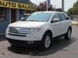 Yes Auto sales
853 Washington Ave Holland, MI 49423
(616) 994-8601
2010 Ford Edge White / Charcoal Black
84,821 Miles / VIN: 2FMDK4JC4ABB54170
Contact David Barz
853 Washington Ave Holland, MI 49423
Phone: (616) 994-8601
Visit our website at