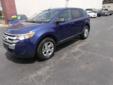 Yes Auto sales
853 Washington Ave Holland, MI 49423
(616) 994-8601
2013 Ford Edge Blue / Beige
99,701 Miles / VIN: 2FMDK4GC4DBB02517
Contact David Barz
853 Washington Ave Holland, MI 49423
Phone: (616) 994-8601
Visit our website at yesauto2014.com
Year