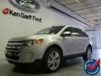 Ken Garff Ford
597 East 1000 South, Â  American Fork, UT, US -84003Â  -- 877-331-9348
2013 Ford Edge 4dr SEL AWD
Call For Price
Check out our Best Price Guarantee! 
877-331-9348
About Us:
Â 
Â 
Contact Information:
Â 
Vehicle Information:
Â 
Ken Garff Ford