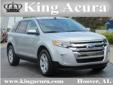 King Acura
2012 Ford Edge 4dr SEL FWD
( Inquire about this Superior vehicle )
Call For Price
Click here for finance approval 
888-468-0553
Â Â  Click here for finance approval Â Â 
Engine::Â 214L V6
Transmission::Â Automatic
Interior::Â CHARCOAL BLACK