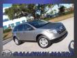 Sam Galloway Mazda
2320 Colonial Blvd, Fort Myers, Florida 33907 -- 888-203-3312
2008 Ford Edge SE Pre-Owned
888-203-3312
Price: Call for Price
Click Here to View All Photos (26)
Description:
Â 
Don't wait another minute! Wow! What a sweetheart! Are you
