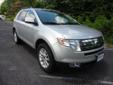 Patrick Buick GMC KIA
405 S. Washington Hwy, Â  Ashland, VA, US -23005Â  -- 800-483-1559
2009 Ford EDGE
QUICK CREDIT APPROVAL-APPLY ONLINE NOW!
Price: $ 19,877
Please call 800-483-1559 to confirm Latest Pricing & Availability. 
800-483-1559
About Us:
Â 
Â 