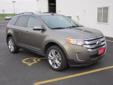 Â .
Â 
2012 Ford Edge Limited
Call (608) 807-0562 ext. 32 for pricing
Beaver Dam Ford
(608) 807-0562 ext. 32
W8356 Howard Dr.,
Beaver Dam, WI 53916
Call or email for your personalized price quote on any vehicle at Beaver Dam Ford. Beaver Dam Ford is a
