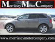 2013 Ford Edge Limited $27,998
Morrissey Motor Company
2500 N Main ST.
Madison, NE 68748
(402)477-0777
Retail Price: Call for price
OUR PRICE: $27,998
Stock: N4933
VIN: 2FMDK4KC7DBA41669
Body Style: Crossover AWD
Mileage: 43,876
Engine: 6 Cyl. 3.5L