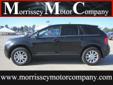 2013 Ford Edge Limited $27,999
Morrissey Motor Company
2500 N Main ST.
Madison, NE 68748
(402)477-0777
Retail Price: Call for price
OUR PRICE: $27,999
Stock: 4930
VIN: 2FMDK4KC2DBB66580
Body Style: SUV AWD
Mileage: 38,405
Engine: 6 Cyl. 3.5L
Transmission: