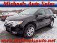 Michaels Auto Sales Inc 2239 E. Roy Furman Hwy, Â  Carmichaels, PA, US -15320Â 
--888-366-8815
Contact to get more details 888-366-8815
Michael's Auto Sales
Click to see more photos
2008 Ford Edge Limited
Call For Price
Scroll down for more photos
2008 Ford