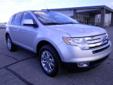 Community Ford
201 Ford Dr., Mooresville, Indiana 46158 -- 800-429-8989
2009 Ford Edge SEL Pre-Owned
800-429-8989
Price: $25,300
Click Here to View All Photos (26)
Description:
Â 
1 owner! All wheel drive with moonroof leather power liftgate! Look at those