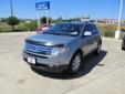 Orr Honda
4602 St. Michael Dr., Â  Texarkana, TX, US -75503Â  -- 903-276-4417
2007 Ford Edge SEL
Price: $ 16,998
All of our Vehicles are Quality Inspected! 
903-276-4417
About Us:
Â 
Â 
Contact Information:
Â 
Vehicle Information:
Â 
Orr Honda
903-276-4417
Call
