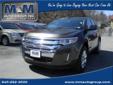 2011 Ford Edge SEL
More Details: http://www.autoshopper.com/used-trucks/2011_Ford_Edge_SEL_Liberty_NY-42017797.htm
Click Here for 15 more photos
Miles: 27718
Engine: 6 Cylinder
Stock #: U4262
M&M Auto Group, Inc.
845-292-3500