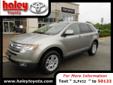 Haley Toyota
Hull Street & Route 288, Â  Midlothian, VA, US -23112Â  -- 888-516-1211
2008 Ford Edge SEL
Haley Toyota Buys Clean Late Model Vehicles
Price: $ 18,492
Secure Online Credit App Apply Now or Call 888-516-1211 
888-516-1211
About Us:
Â 
Â 
Contact