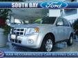 South Bay Ford
5100 w. Rosecrans Ave., Hawthorne, California 90250 -- 888-411-8674
2011 Ford Escape Limited Pre-Owned
888-411-8674
Price: $19,888
Click Here to View All Photos (17)
Description:
Â 
Just Arrived!!! A winning value! As much as it alters the