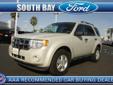 South Bay Ford
5100 w. Rosecrans Ave., Hawthorne, California 90250 -- 888-411-8674
2009 Ford Escape XLT Pre-Owned
888-411-8674
Price: $13,988
Click Here to View All Photos (4)
Description:
Â 
Just Arrived!!! A winning value! As much as it alters the road