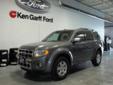 Ken Garff Ford
597 East 1000 South, American Fork, Utah 84003 -- 877-331-9348
2011 Ford Escape 4WD 4dr Limited Pre-Owned
877-331-9348
Price: $23,196
Check out our Best Price Guarantee!
Click Here to View All Photos (16)
Call, Email, or Live Chat today