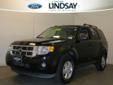 Lindsay Ford
11250 Veirs Mill Road, Â  Wheaton, MD, US -20902Â  -- 888-801-9820
2009 Ford Escape 4WD 4dr V6 Auto XLT
Low mileage
Call For Price
Click here for finance approval 
888-801-9820
Â 
Contact Information:
Â 
Vehicle Information:
Â 
Lindsay Ford