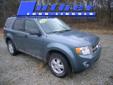 Luther Ford Lincoln
3629 Rt 119 S, Homer City, Pennsylvania 15748 -- 888-573-6967
2010 Ford Escape XLT Pre-Owned
888-573-6967
Price: $17,000
Credit Dr. Will Get You Approved!
Click Here to View All Photos (11)
Credit Dr. Will Get You Approved!
