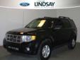 Lindsay Ford
11250 Veirs Mill Road, Â  Wheaton, MD, US -20902Â  -- 888-801-9820
2009 Ford Escape FWD 4dr I4 Auto XLT
Call For Price
Click here for finance approval 
888-801-9820
Â 
Contact Information:
Â 
Vehicle Information:
Â 
Lindsay Ford
Contact to get