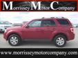 2011 Ford Escape Limited $20,999
Morrissey Motor Company
2500 N Main ST.
Madison, NE 68748
(402)477-0777
Retail Price: Call for price
OUR PRICE: $20,999
Stock: N4902
VIN: 1FMCU9EG8BKA98855
Body Style: SUV AWD
Mileage: 58,331
Engine: 6 Cyl. 3.0L