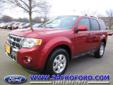 Safro Ford
1000 E. Summit Ave., Oconomowoc, Wisconsin 53066 -- 877-501-6928
2009 Ford Escape Limited Pre-Owned
877-501-6928
Price: $19,211
Check out our entire Inventory
Click Here to View All Photos (16)
Check out our entire Inventory
Description:
Â 