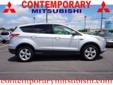 2014 Ford Escape SE $16,977
Contemporary Mitsubishi
3427 Skyland Blvd East
Tuscaloosa, AL 35405
(205)345-1935
Retail Price: Call for price
OUR PRICE: $16,977
Stock: 86316
VIN: 1FMCU9GX9EUA86316
Body Style: AWD SE 4dr SUV
Mileage: 58,267
Engine: 4 Cylinder