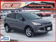 2013 Ford Escape SEL $21,495
Sport Cars
426 East Street Highway 212
Norwood-Young America, MN 55368
(952)467-3800
Retail Price: Call for price
OUR PRICE: $21,495
Stock: 12418
VIN: 1FMCU9H9XDUB17927
Body Style: SUV 4X4
Mileage: 38,450
Engine: 4 Cyl. 2.0L