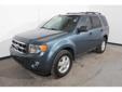 2011 Ford Escape XLT
Ford Certified. Advantageous sightlines. Only one owner! If you've been longing to find just the right 2011 Ford Escape, well stop your search right here. This is the gas-saving SUV that is easy on your wallet. It has only been gently