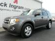 Jack Ingram Motors
227 Eastern Blvd, Â  Montgomery, AL, US -36117Â  -- 888-270-7498
2011 Ford Escape XLT
Call For Price
It's Time to Love What You Drive! 
888-270-7498
Â 
Contact Information:
Â 
Vehicle Information:
Â 
Jack Ingram Motors
Click here to inquire