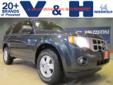 V & H Automotive
2414 North Central Ave., Marshfield, Wisconsin 54449 -- 877-509-2731
2009 Ford Escape XLT Pre-Owned
877-509-2731
Price: $18,759
14 lenders available call for info on financing.
Click Here to View All Photos (20)
Call for a free CarFax