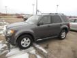 Metro Ford of Madison
5422 Wayne Terrace, Madison , Wisconsin 53718 -- 877-312-7194
2011 Ford Escape XLT Pre-Owned
877-312-7194
Price: $19,995
20 Year/200,000 Mile Limited Warranty
Click Here to View All Photos (16)
20 Year/200,000 Mile Limited Warranty